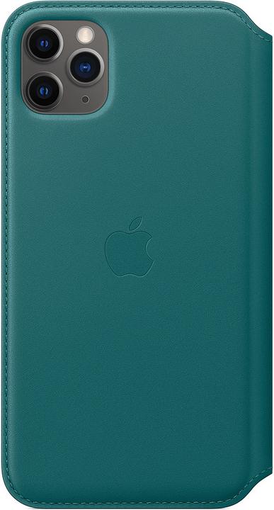 Actual product image Apple Leather Folio Case (Apple iPhone 11 Pro Max)