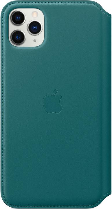 Actual product image Apple Leather Folio Case (Apple iPhone 11 Pro Max)
