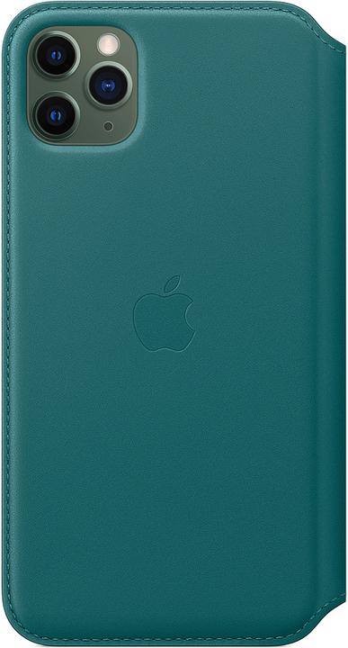 Actual product image Apple Leather Folio Case (Apple iPhone 11 Pro Max)