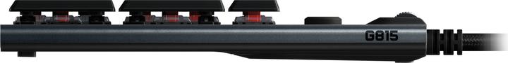 Produktbild Logitech G G815 (DE, Kabelgebunden)