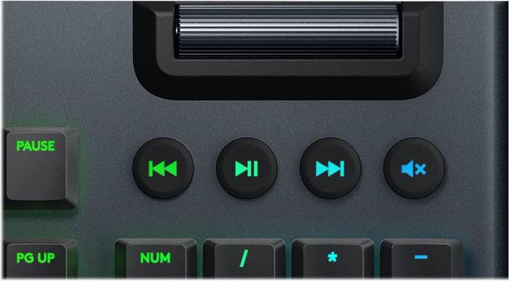 Produktbild Logitech G G815 (DE, Kabelgebunden)