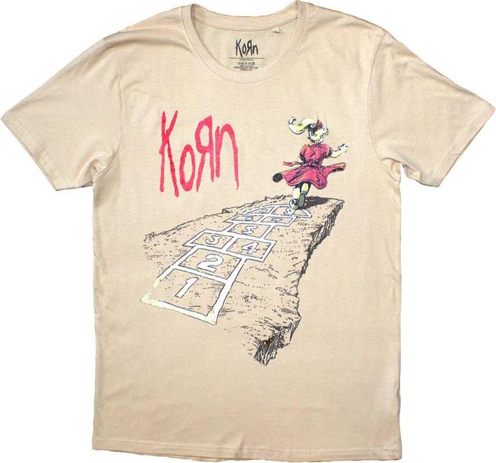 Produktbild Korn Follow The Leader Hopscotch TShirt (XL)