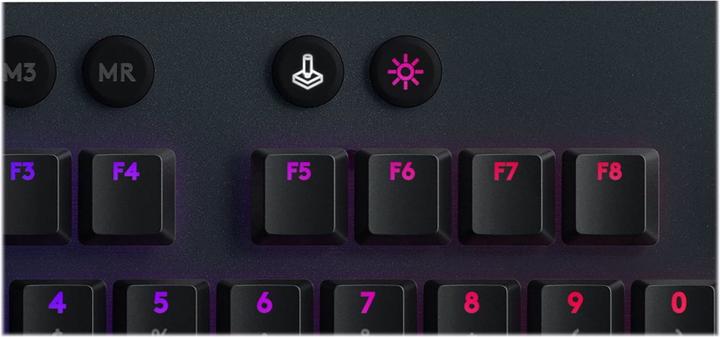 Produktbild Logitech G G815 (DE, Kabelgebunden)