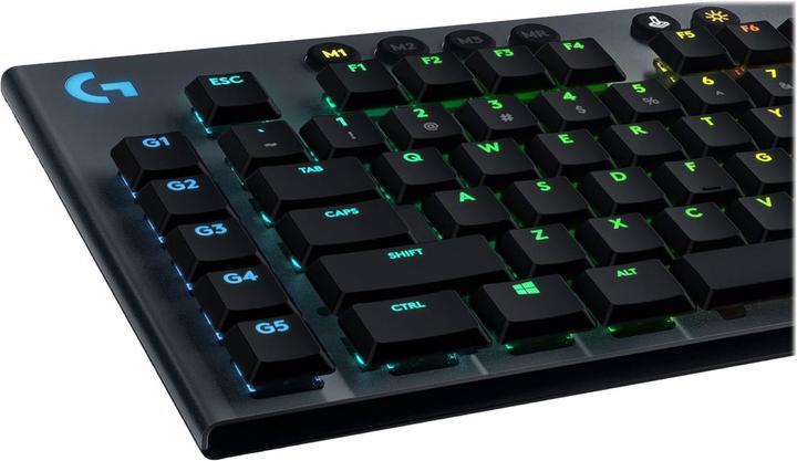 Produktbild Logitech G G815 (DE, Kabelgebunden)