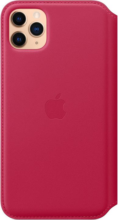 Image du produit Apple Étui folio en cuir (Apple iPhone 11 Pro Max)