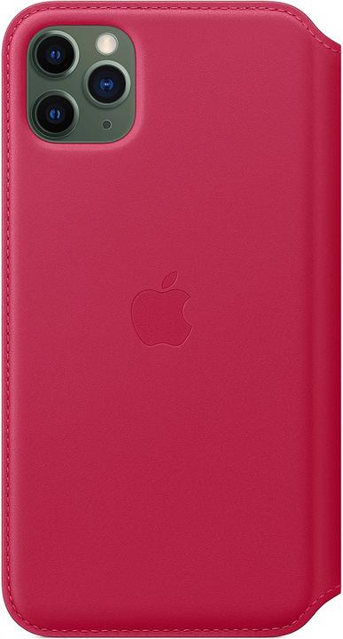 Image du produit Apple Étui folio en cuir (Apple iPhone 11 Pro Max)