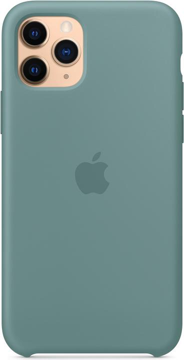 Actual product image Apple Silicone Case (Apple iPhone 11 Pro)