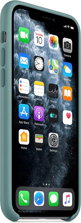 Actual product image Apple Silicone Case (Apple iPhone 11 Pro)