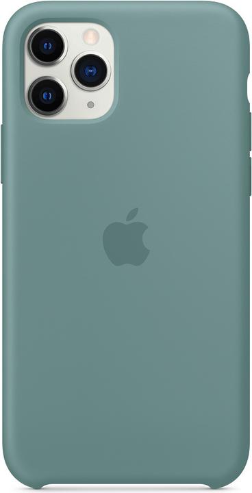 Actual product image Apple Silicone Case (Apple iPhone 11 Pro)