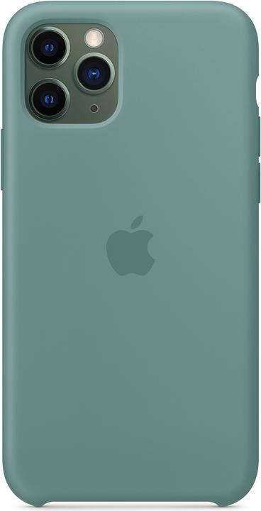 Actual product image Apple Silicone Case (Apple iPhone 11 Pro)