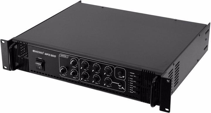 Produktbild Omnitronic MPZ-500 (Verstärker)