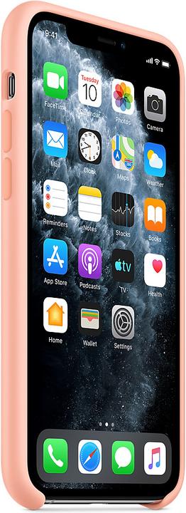 Image du produit Apple Coque en silicone (Apple iPhone 11 Pro)