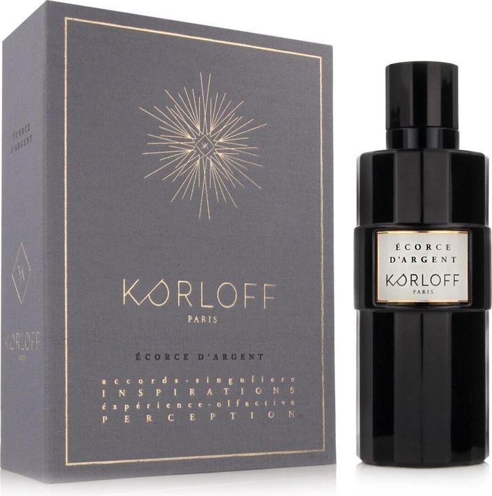 Immagine prodotto Korloff Ecorce D'Argent - Eau De Parfum - 100Ml (Eau de parfum, 100 ml)