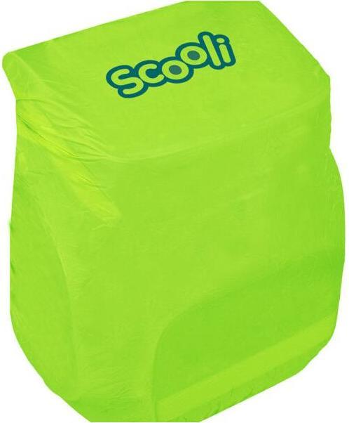Scooli Regenhaube