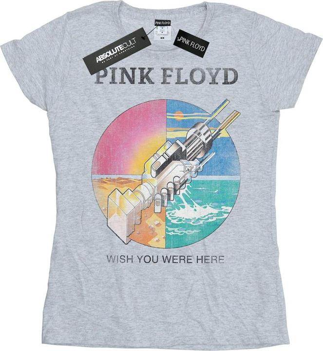 Pink Floyd Wish You Were Here TShirt (S)
