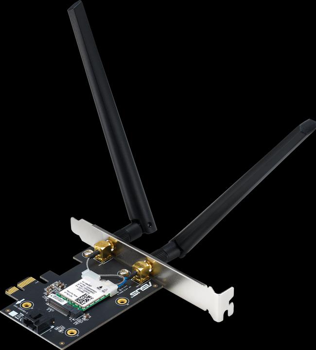 Image du produit ASUS PCE-BE6500 (Mini PCI Express)