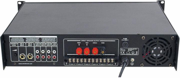 Produktbild Omnitronic MPVZ-180.6 (Verstärker)