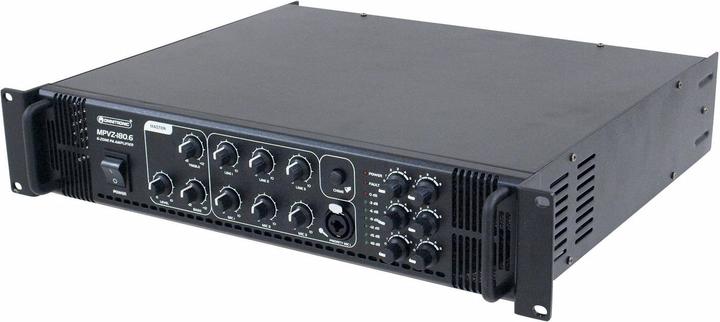 Produktbild Omnitronic MPVZ-180.6 (Verstärker)
