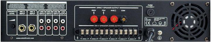 Produktbild Omnitronic MPVZ-180.6 (Verstärker)