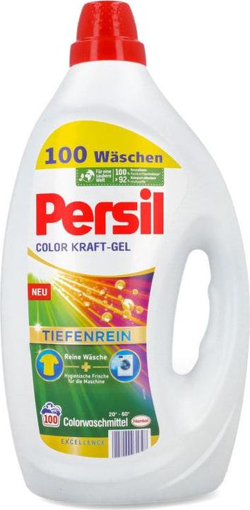 Produktbild Persil Color Kraft (100 Waschgänge, Gel)