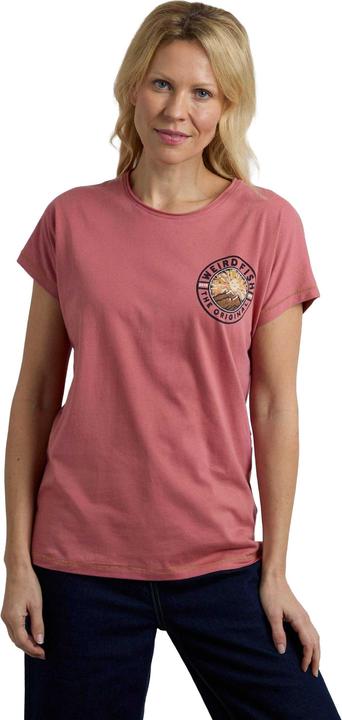 Produktbild Weird Fish Sunset Summit TShirt Rückseitiger Aufdruck (34 D)