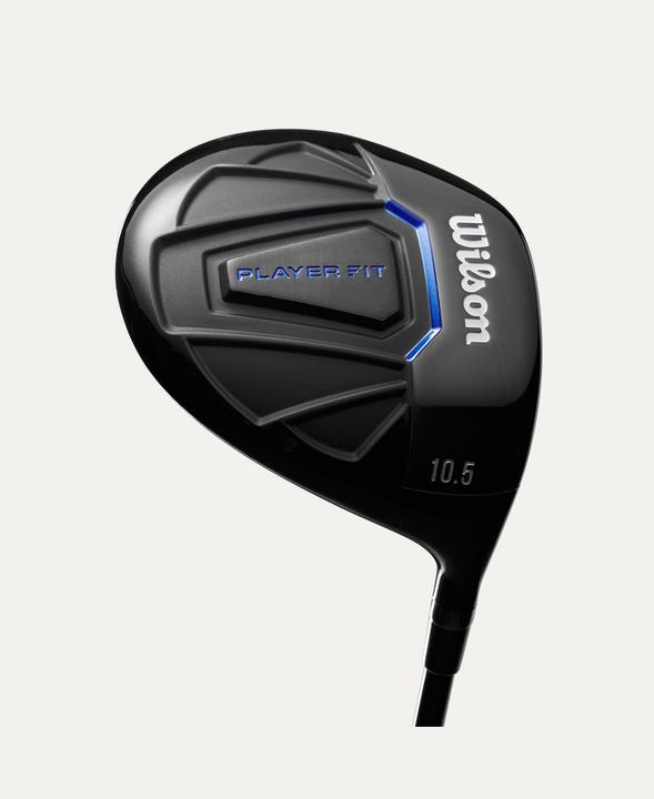 Produktbild Wilson Player Fit Graphite Golf Club Set, Right-Handed
