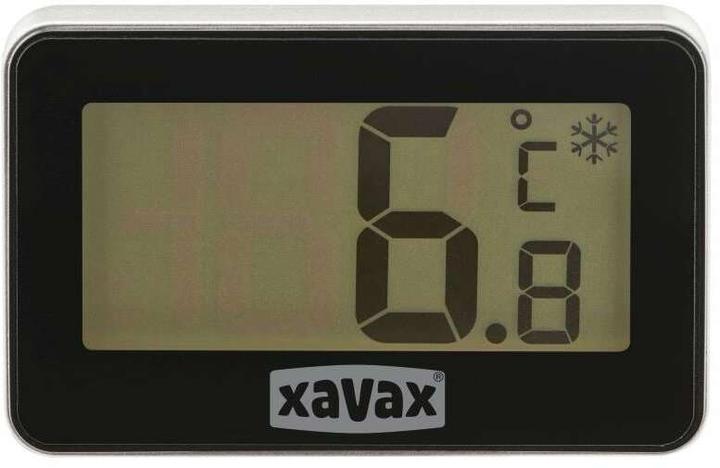 Xavax Digital thermometer for refrigerator