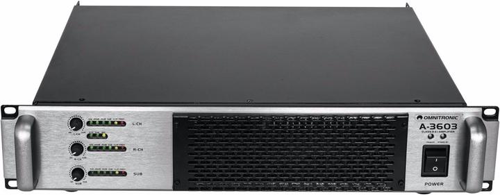 Produktbild Omnitronic A-3603 (Verstärker)