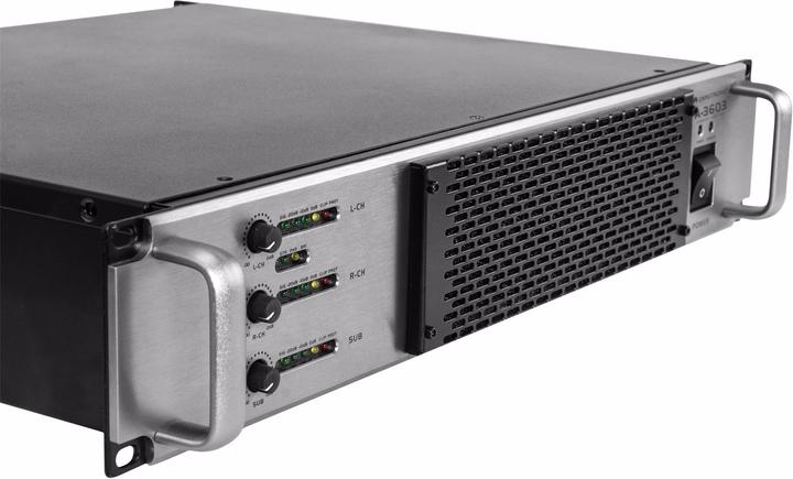 Produktbild Omnitronic A-3603 (Verstärker)