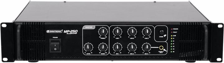 Produktbild Omnitronic MP-250 (Verstärker)