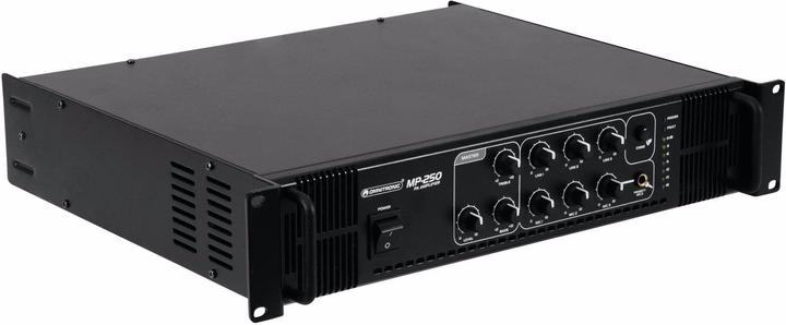 Produktbild Omnitronic MP-250 (Verstärker)