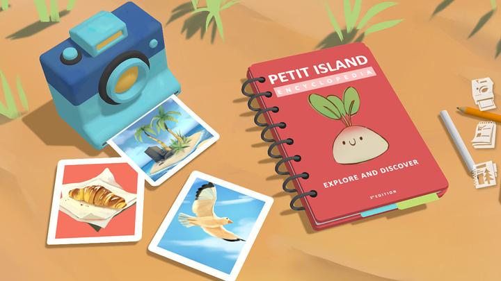 Actual product image Petit Island (Switch, DE)