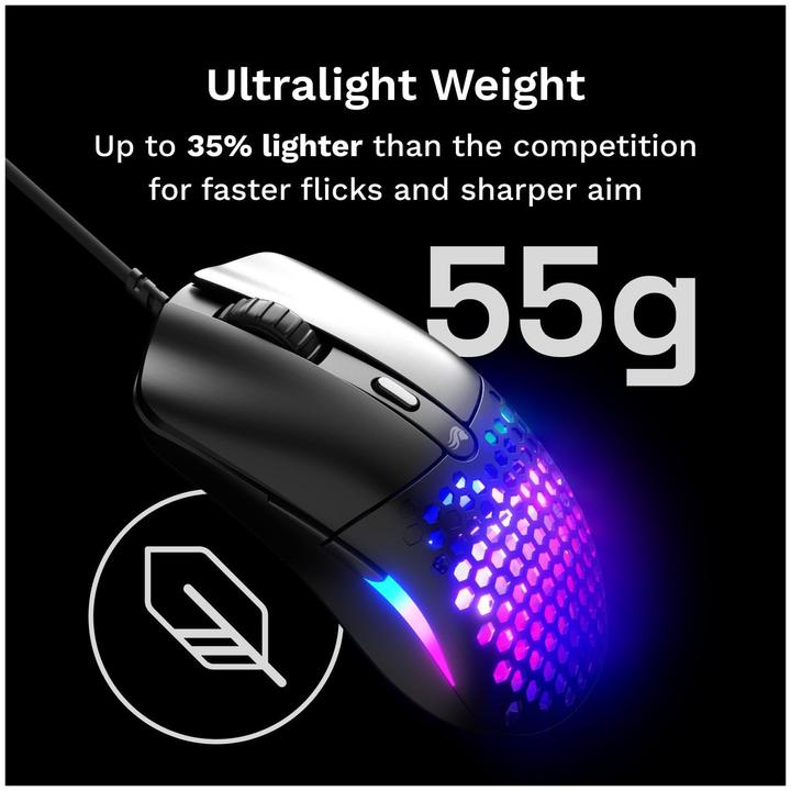 Actual product image Glorious Model O Eternal (Cable)