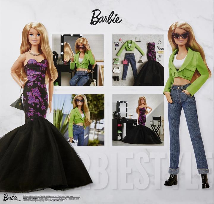 Immagine prodotto Barbie Studio fotografico in stile Signature