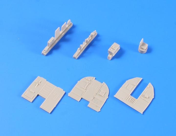 Immagine prodotto CMK B-24 Liberator Set interno f. Hasegawa