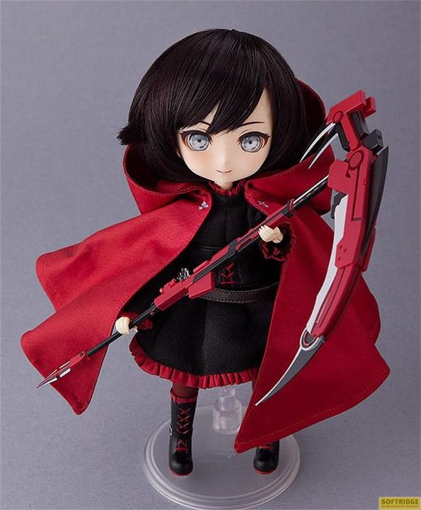 Produktbild Good Smile Company RWBY: Ice Queendom figurine Doll Harmonia Humming Ruby Rose 23 cm