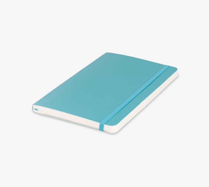 Actual product image Moleskine Classic Soft (A5, Lined, Soft cover)