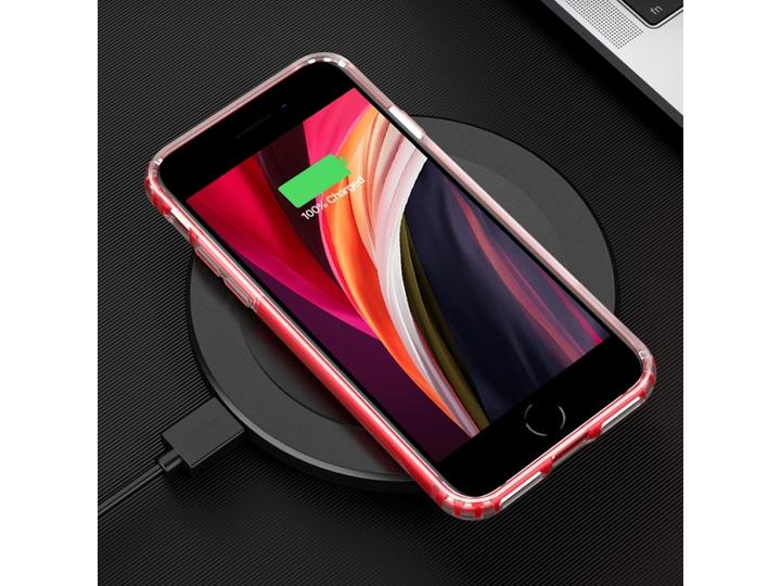 Actual product image Screenguard MagSafe Clear Case (Apple iPhone SE (3rd Gen))