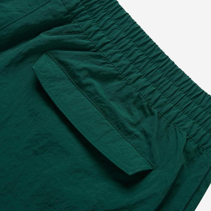 Actual product image Decathlon Shorts Herren Leinen - grün (L)