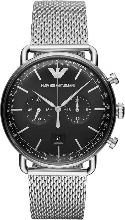 Image du produit Emporio Armani Aviator (Chronographe, 200 mm)