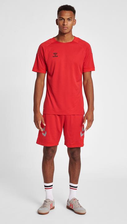Image du produit hummel Lead S/S Poly Jersey (S)