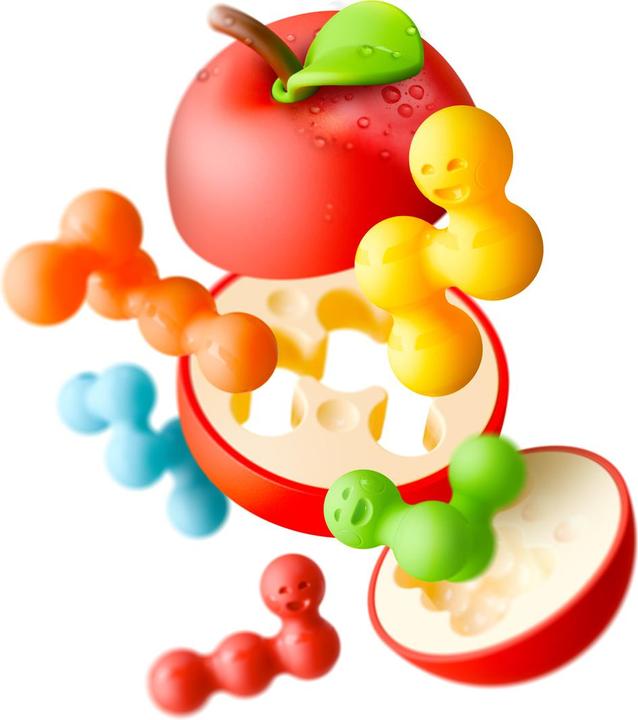Produktbild smart Apple Puzzler (mult) (Deutsch, Französisch, Italienisch, Englisch)