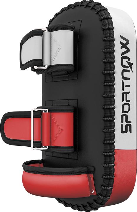 SportNow Schlagpolster mit einem Griff und zwei Klettverschlüssen (38 cm, 0.00 kg)