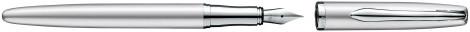 Immagine prodotto Pelikan Penna stilografica Jazz Noble Elegance P36 Argento (Blu, Azzurro, 1 x)