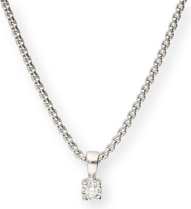 Actual product image Carat My First Diamond (Silver 925, 40 cm)