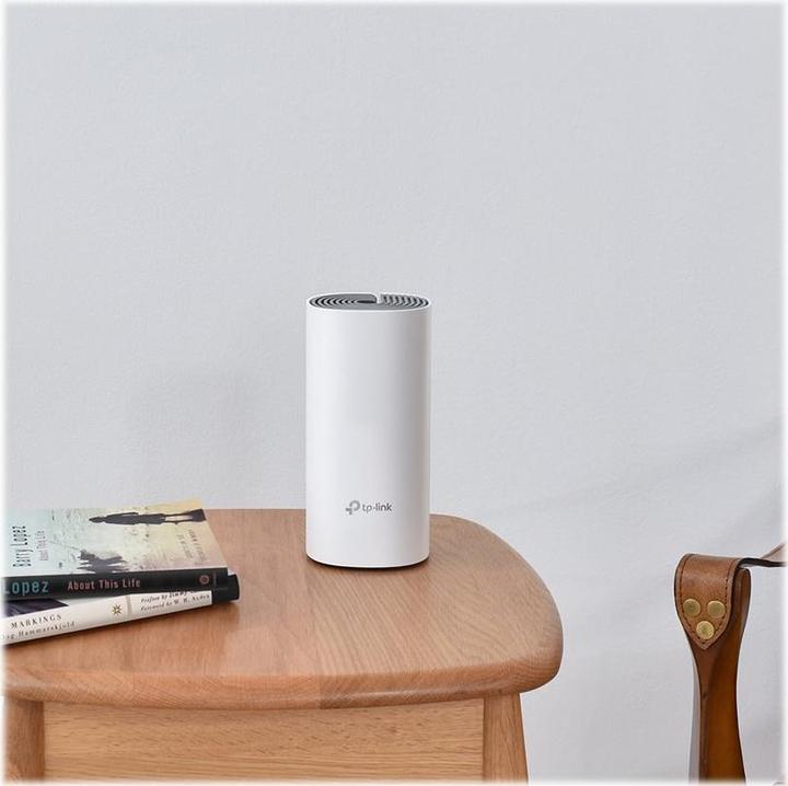 Productafbeelding TP-Link Deco E4 WLAN Mesh Set van 2 (AC1200)
