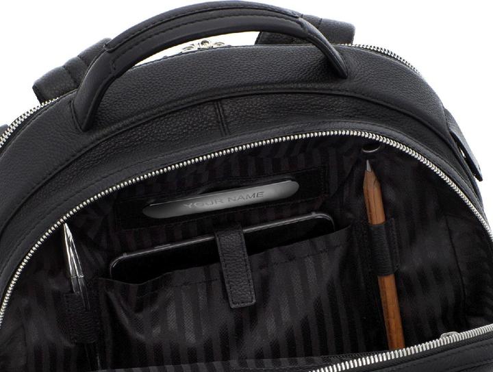 Image du produit Scharlau Nielsen - Sac à dos en cuir