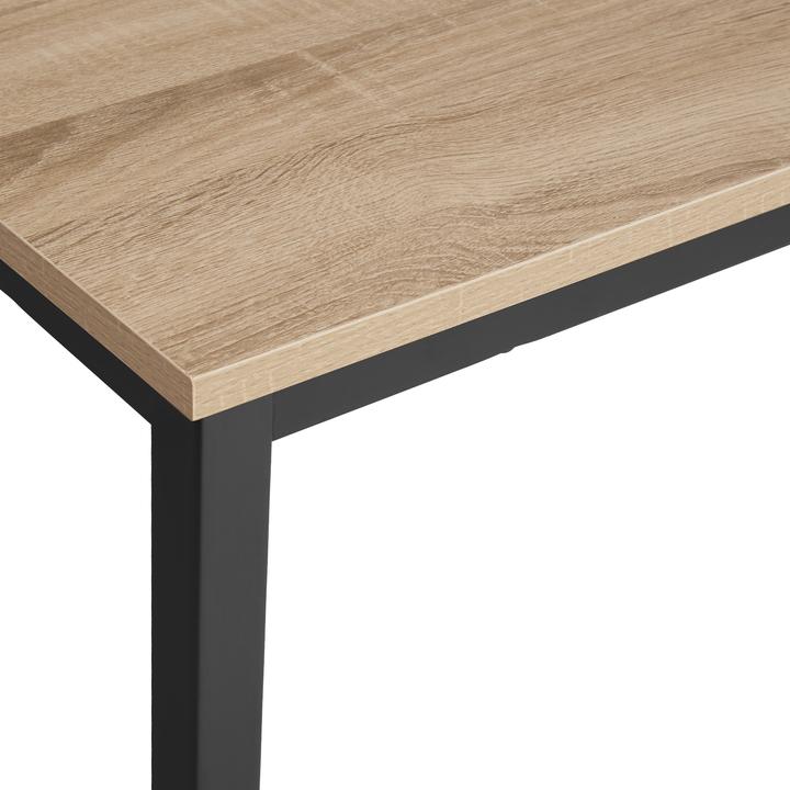 Produktbild tectake Vanport (120 x 60 x 75.5 cm)