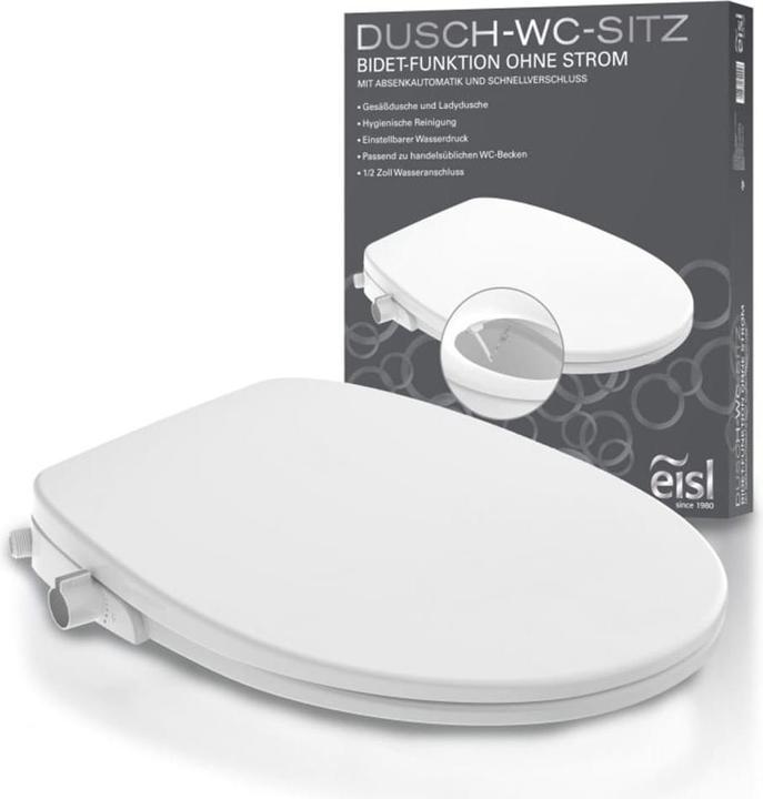 Productafbeelding Eisl Douche WC hulpstuk