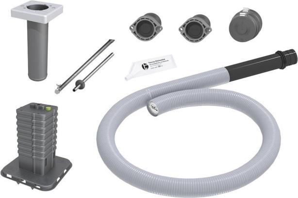 Produktbild Hauff HAUF Einsparten-Bauherrenpaket